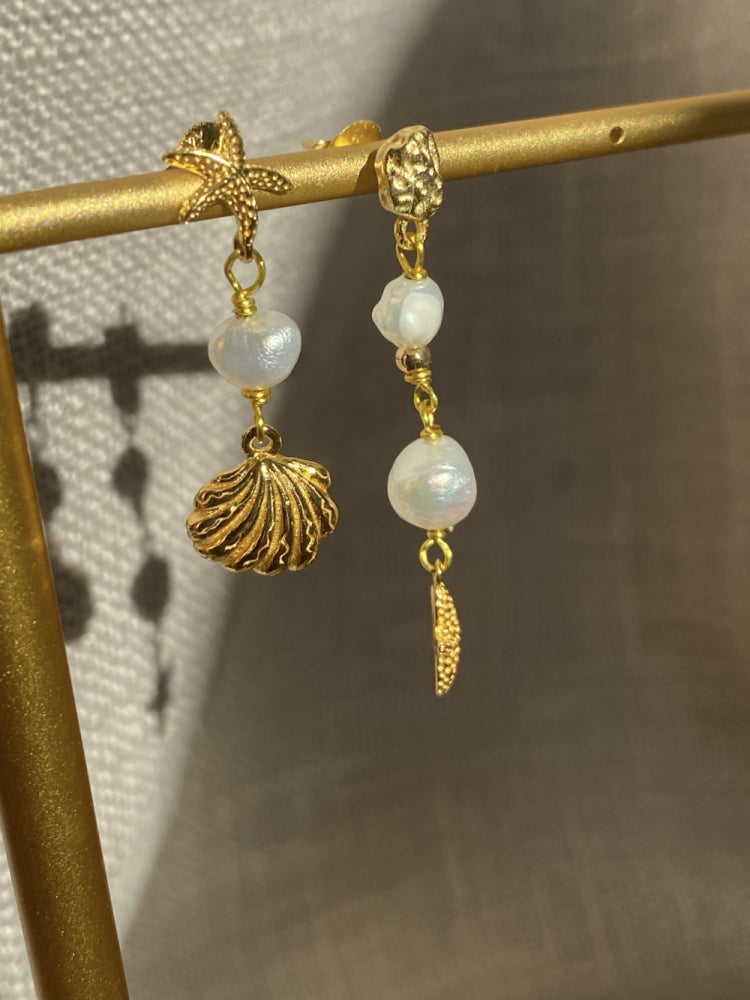 Balta earrings