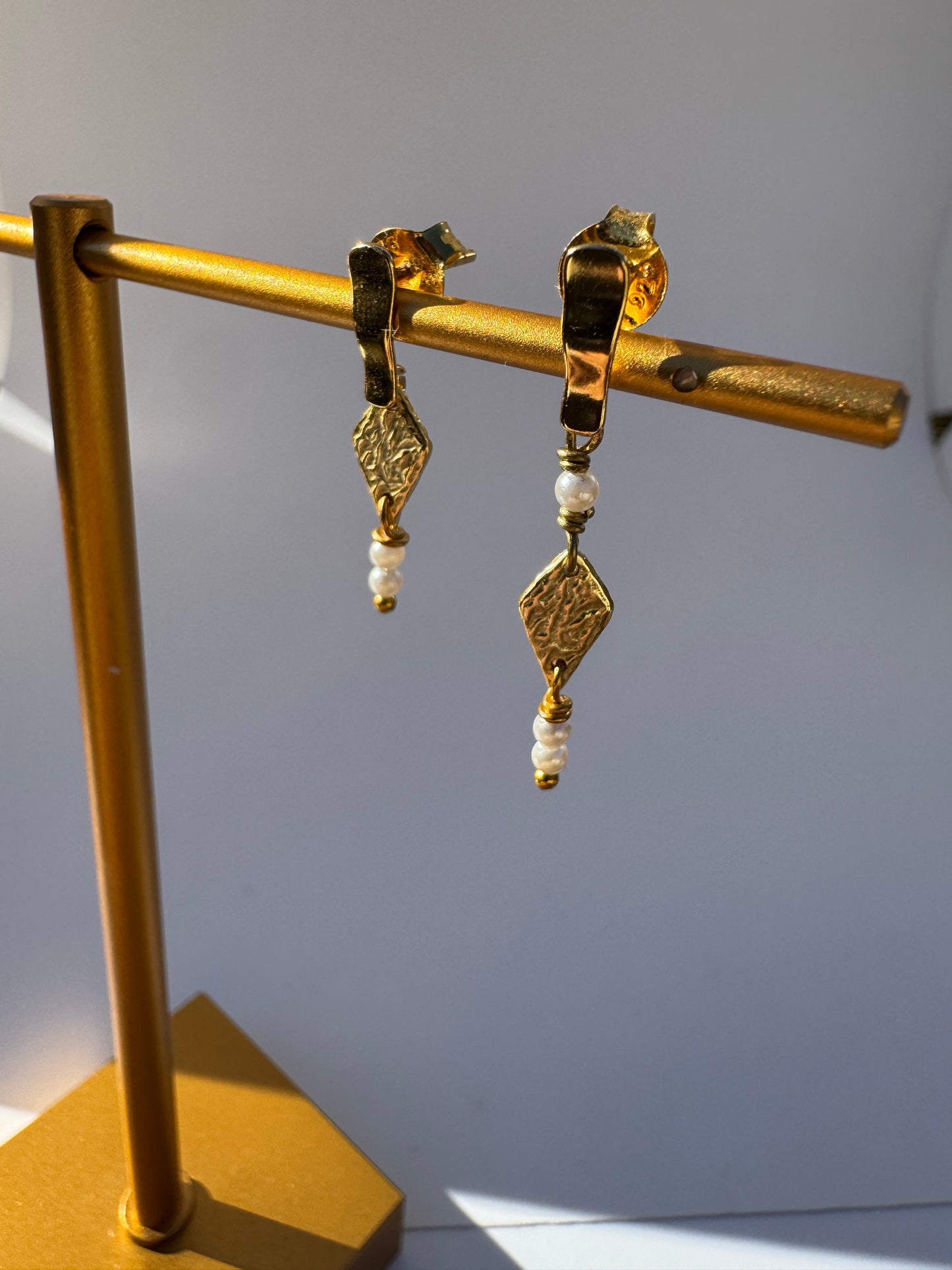 Nisha earrings
