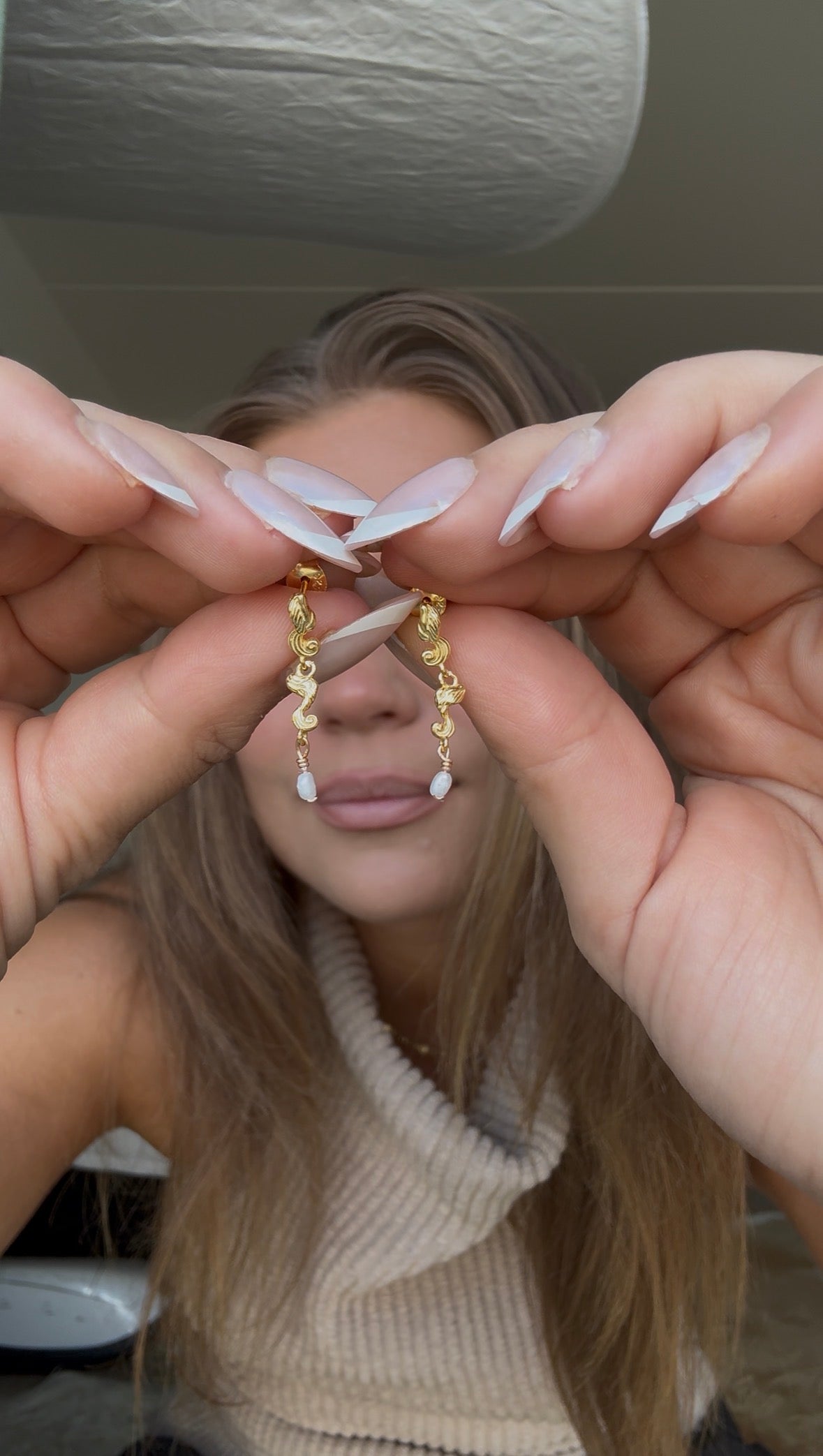 Reverie earrings
