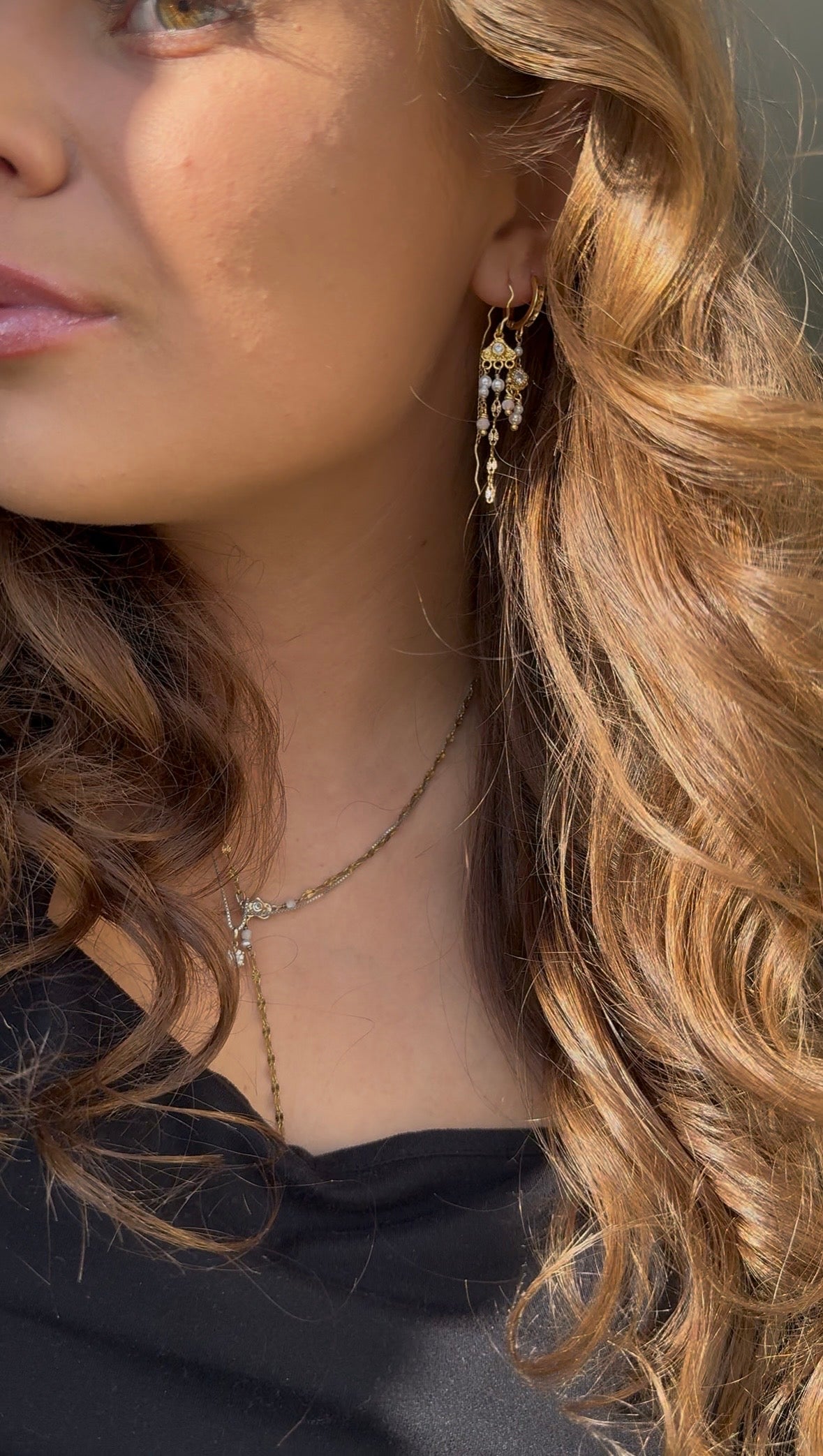 Celeste earrings