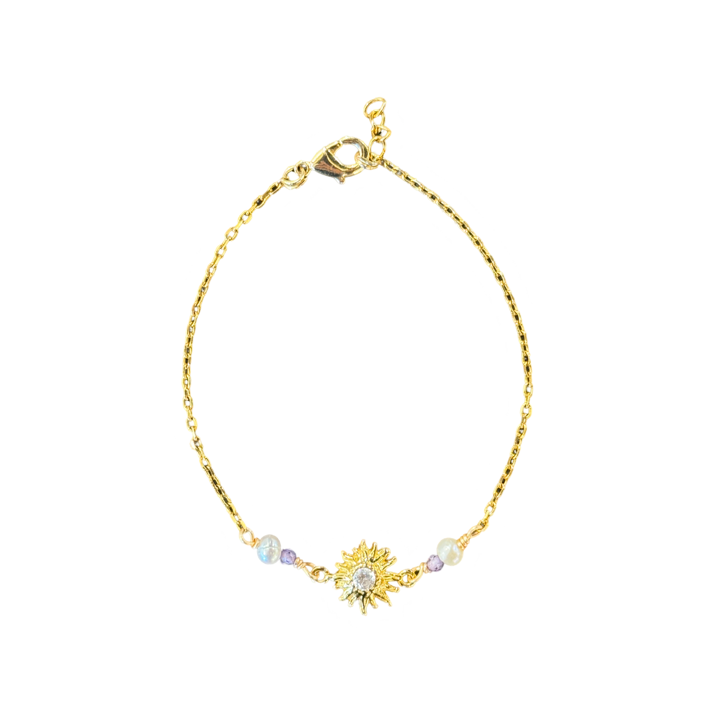 Sunset Bracelet
