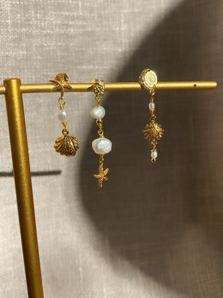 Balta earrings