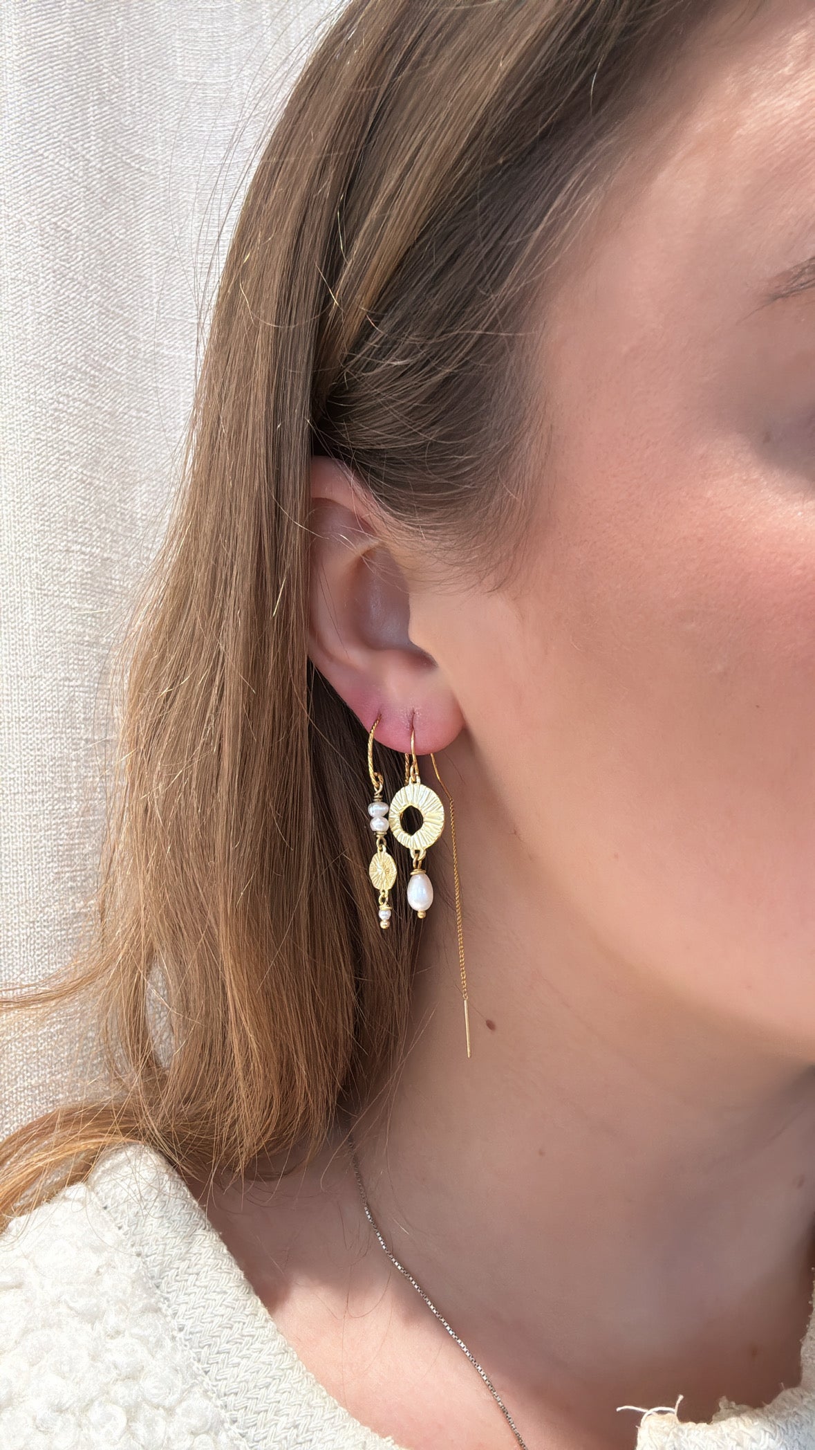 Nisua earrings