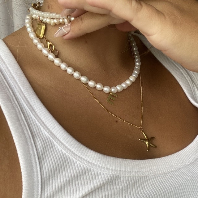 Love Letter Necklace