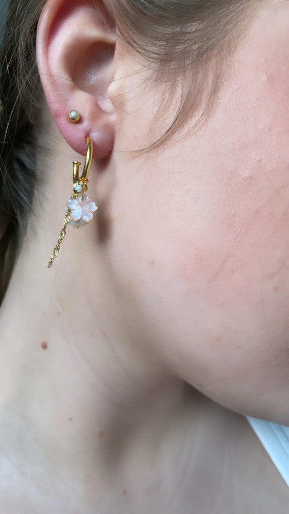 Aloha earrings