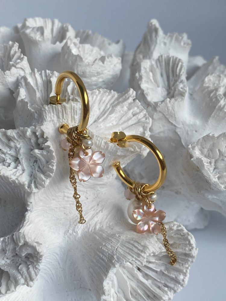 Aloha earrings