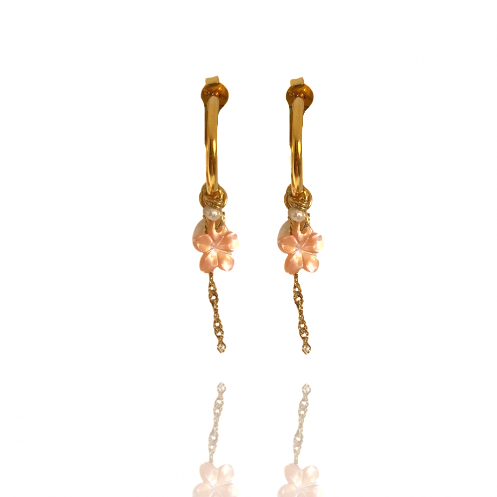Aloha earrings