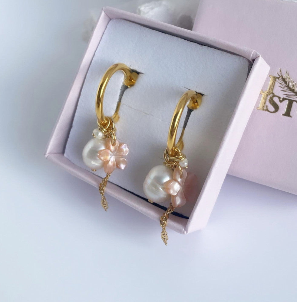 Aloha earrings
