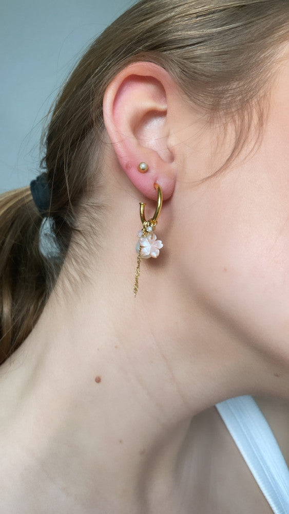 Aloha earrings