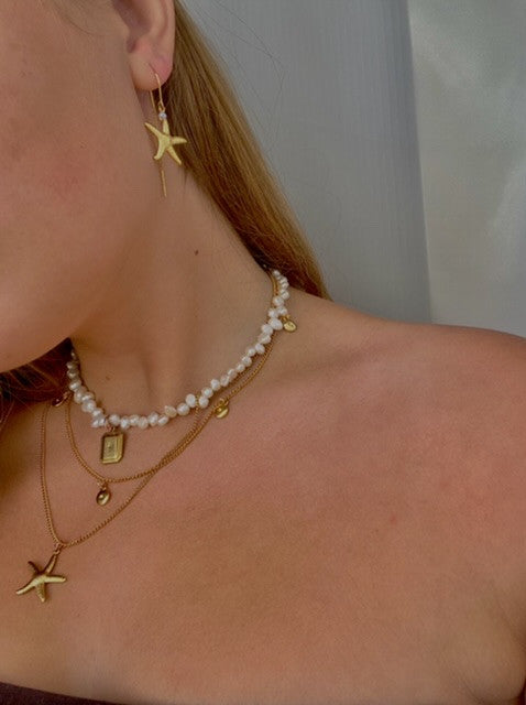 Asterías earrings