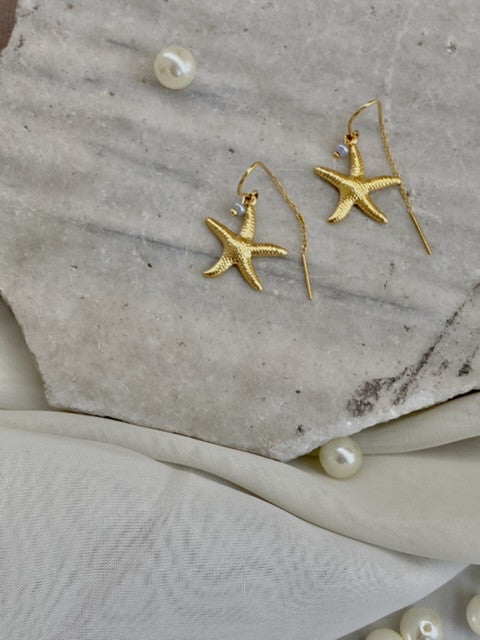 Asterías earrings