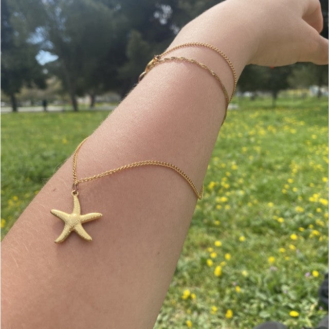 Asterías necklace
