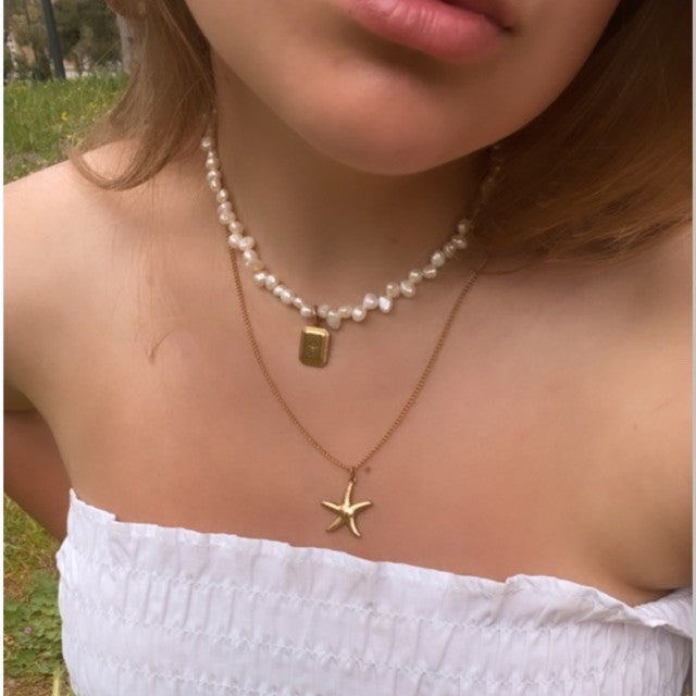 Asterías necklace