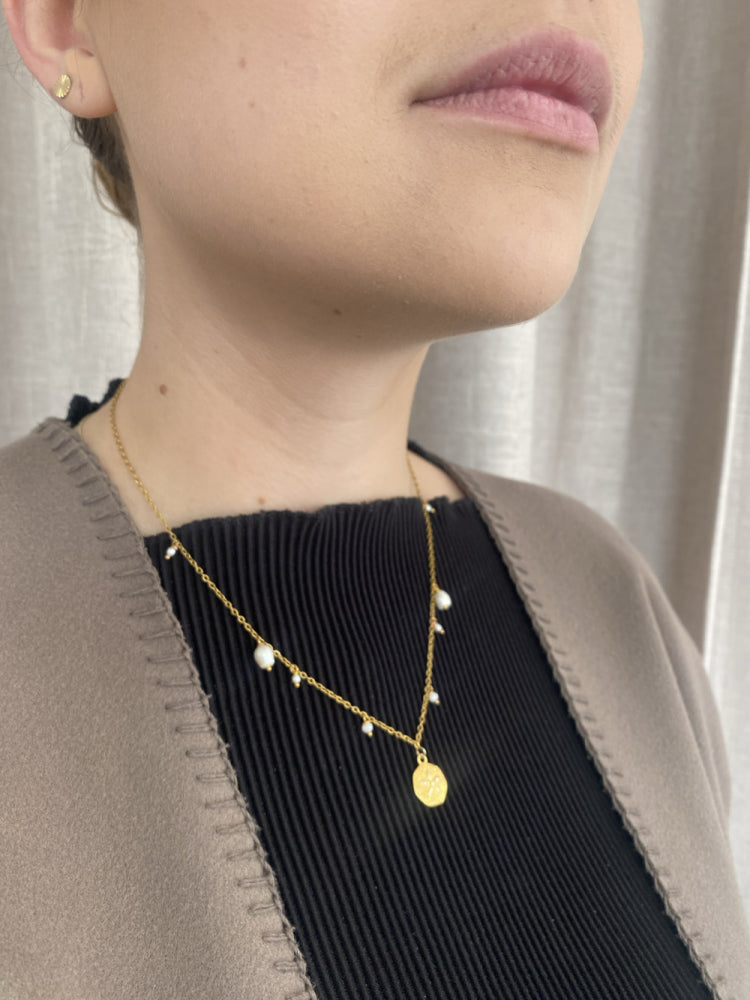 Astra necklace