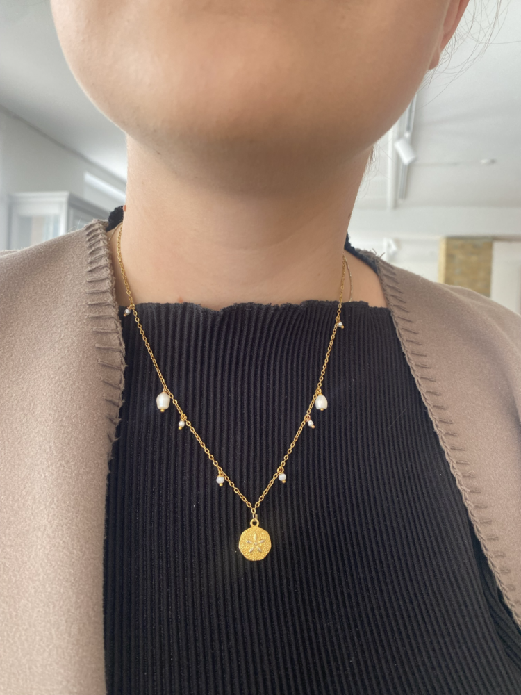Astra necklace