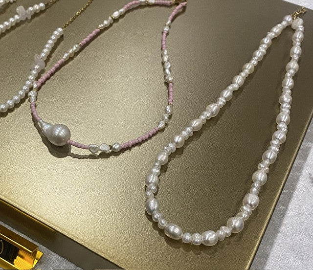 Aura necklace