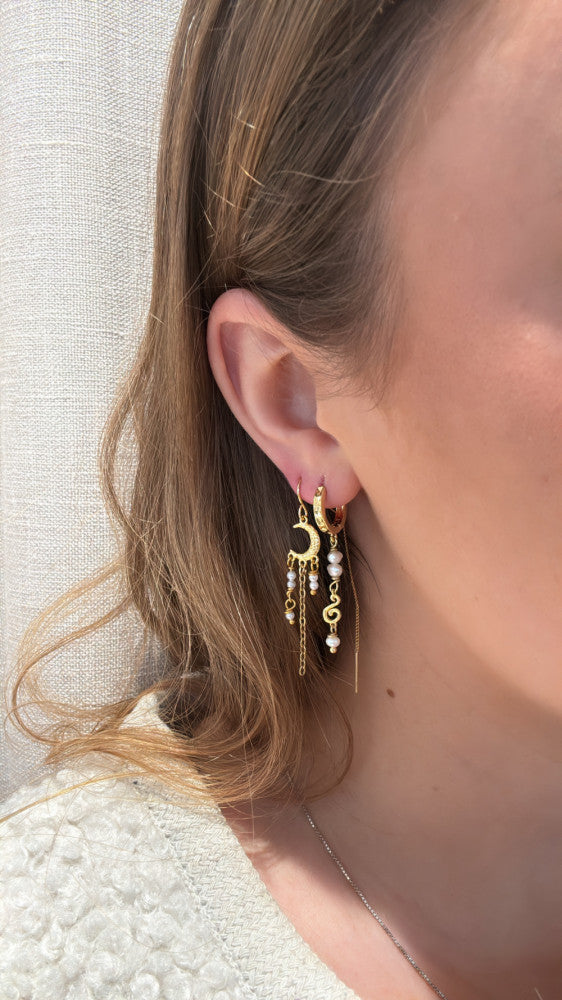 Ava earrings