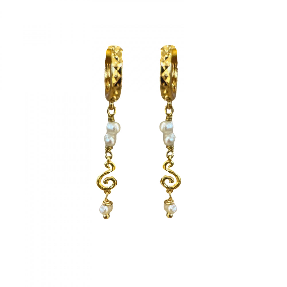 Ava earrings