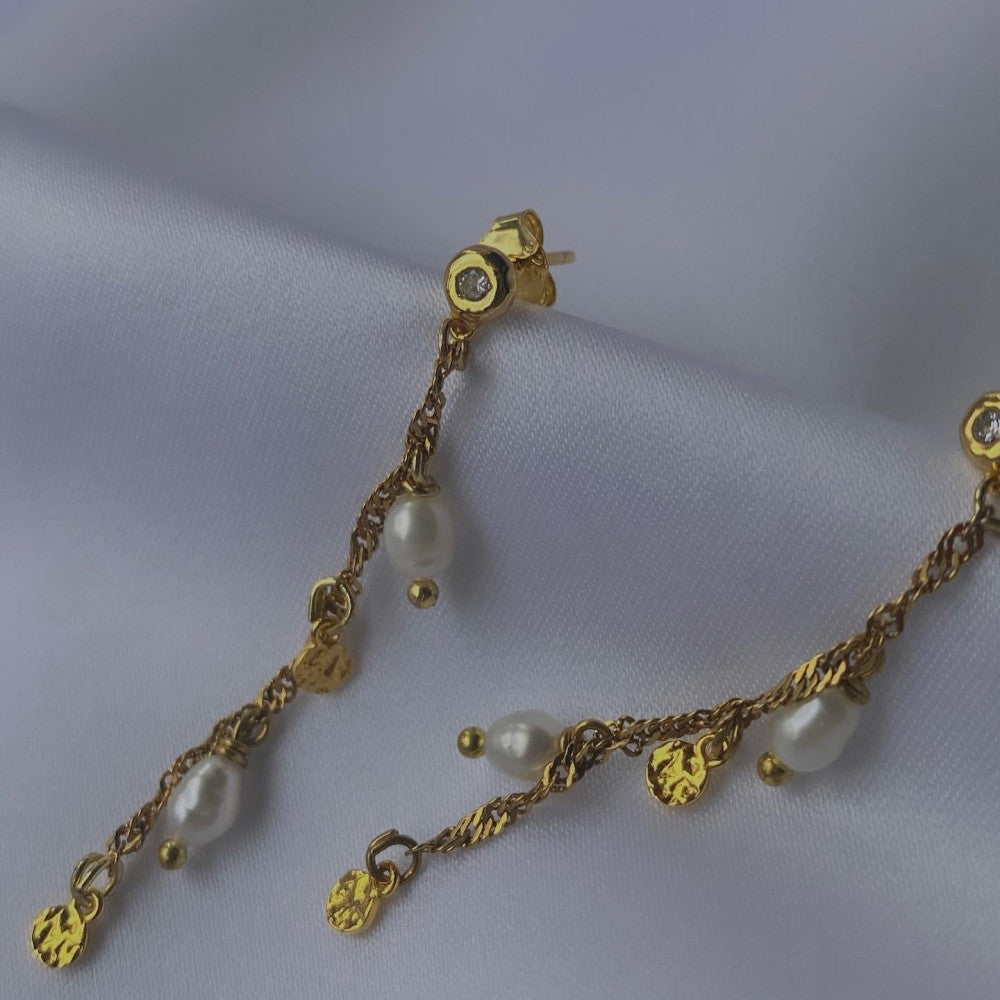 Bali earrings