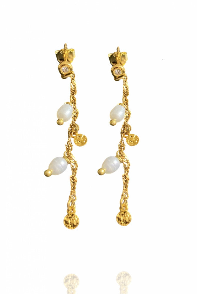 Bali earrings