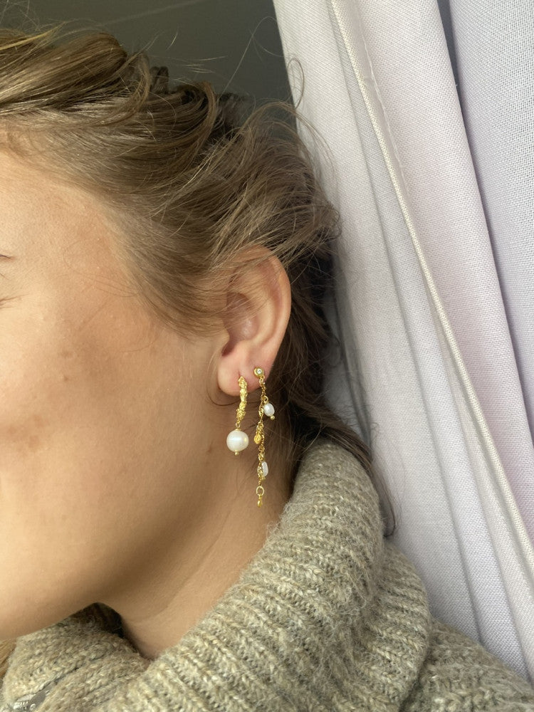 Bali earrings