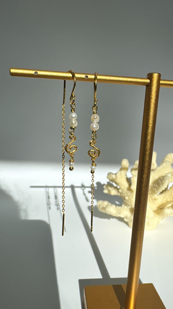 Bogne earrings