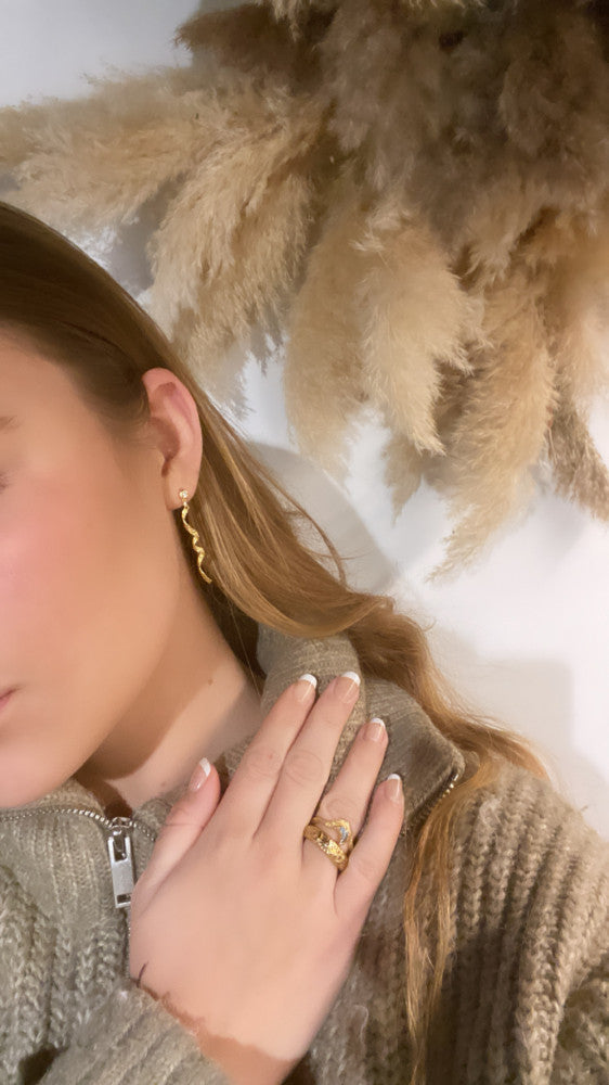 Bon earrings