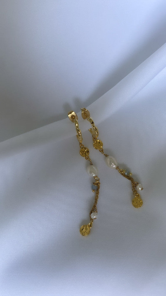 Budapest earrings