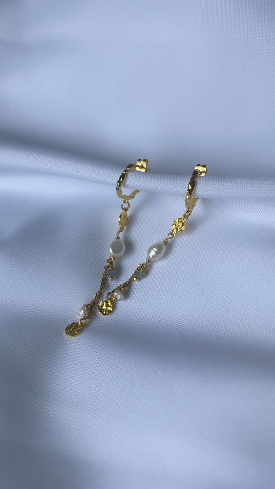 Budapest earrings