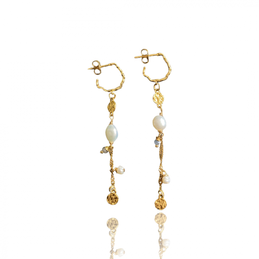 Budapest earrings