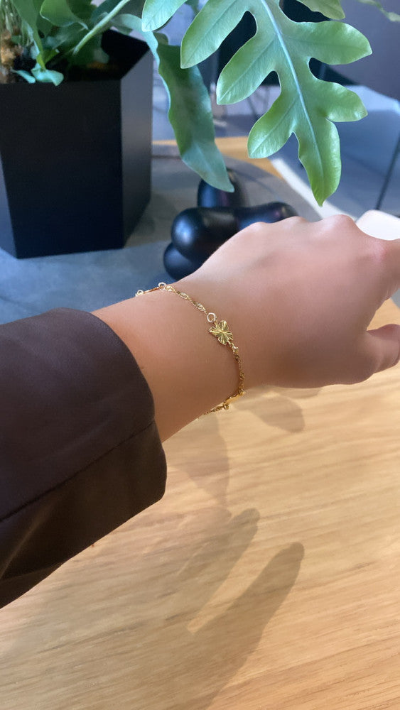 Butterfly bracelet