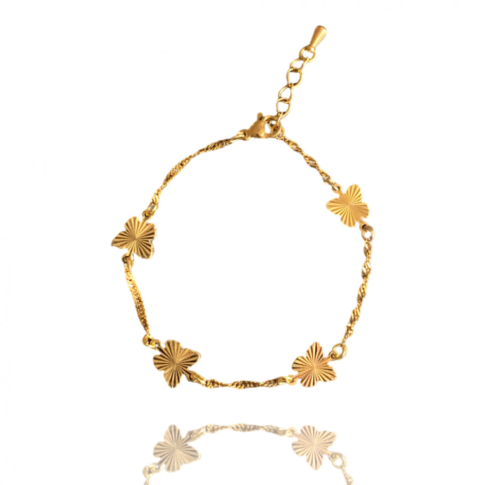 Butterfly bracelet