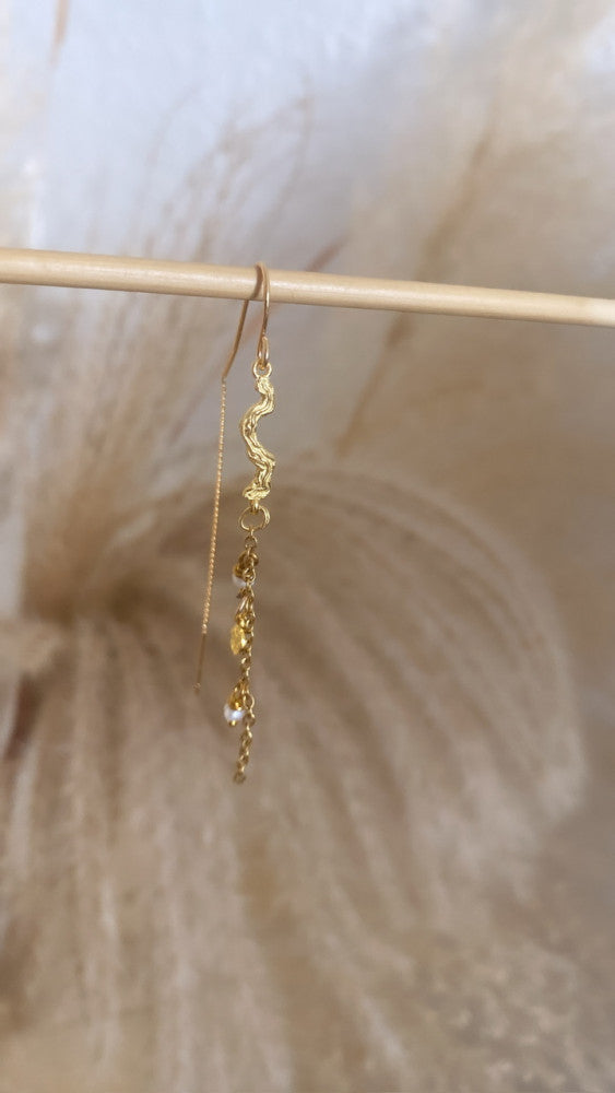 Cali earrings