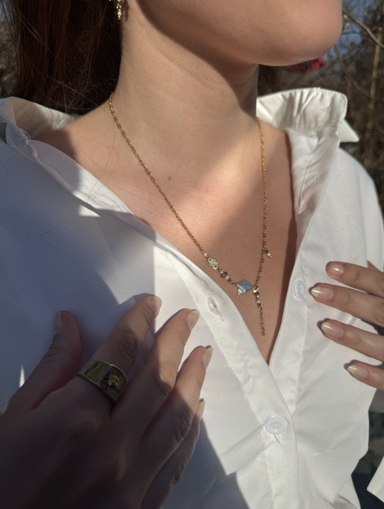 Capri necklace