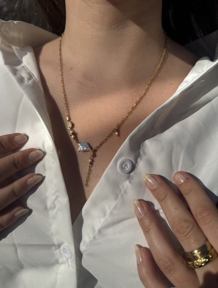 Capri necklace