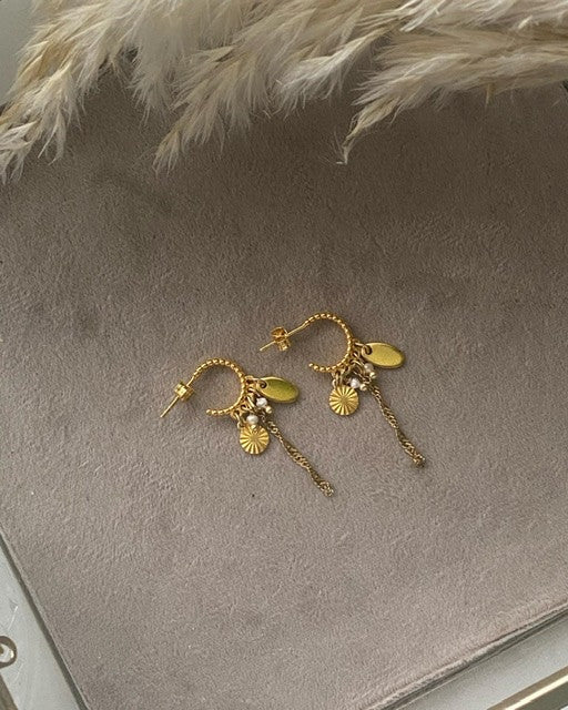 Cicilia earrings