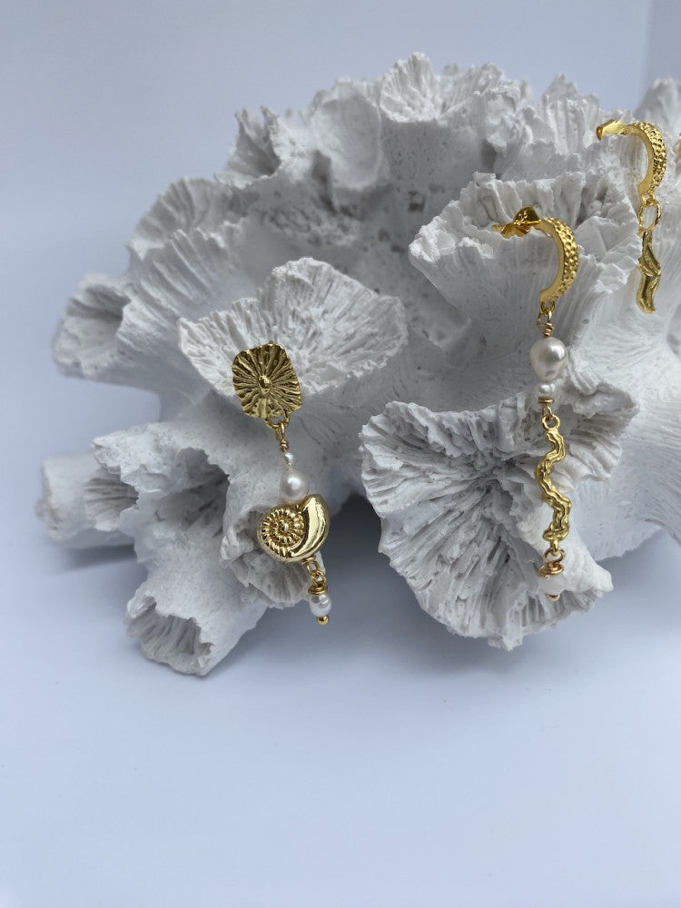 Dalina earrings