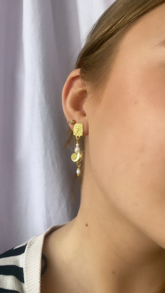 Dalina earrings