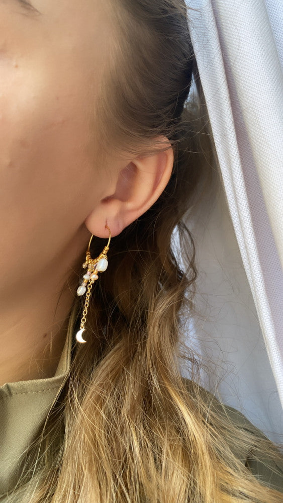 Everly earrings