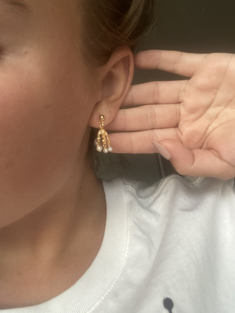 Filly earrings