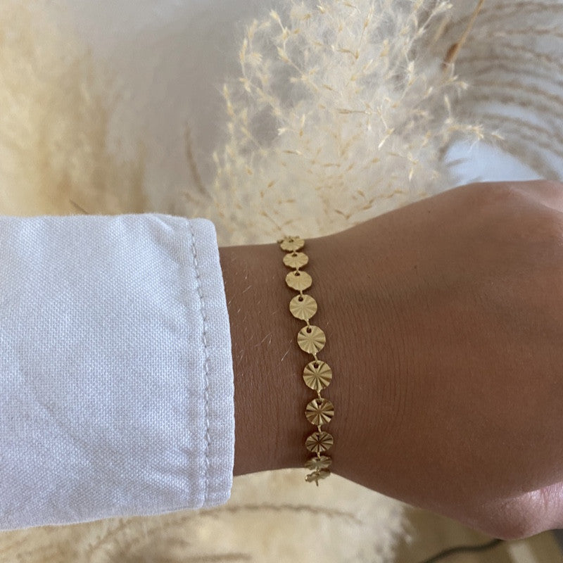Flora bracelet