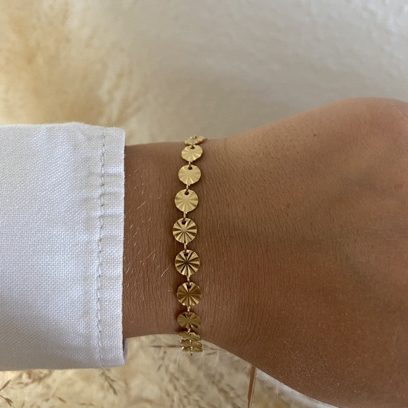Flora bracelet