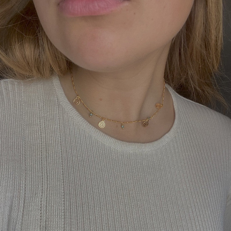 Florence necklace