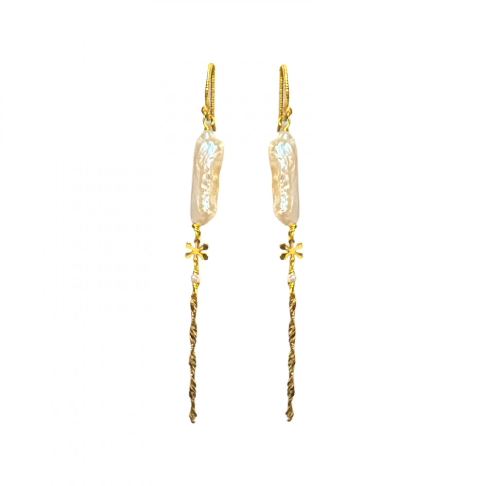 Flow earrings