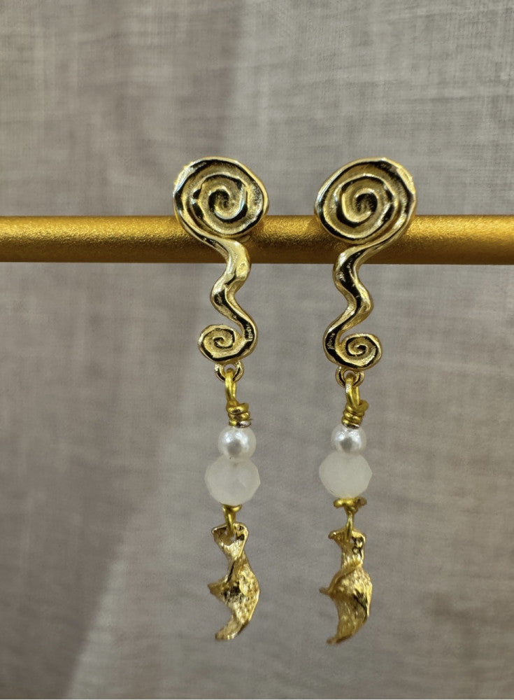 Gaia earrings