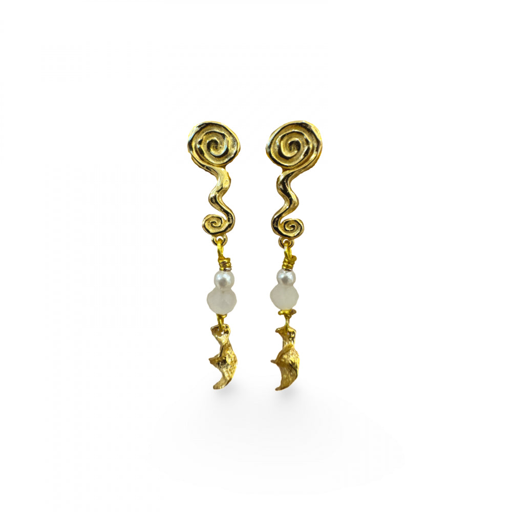 Gaia earrings
