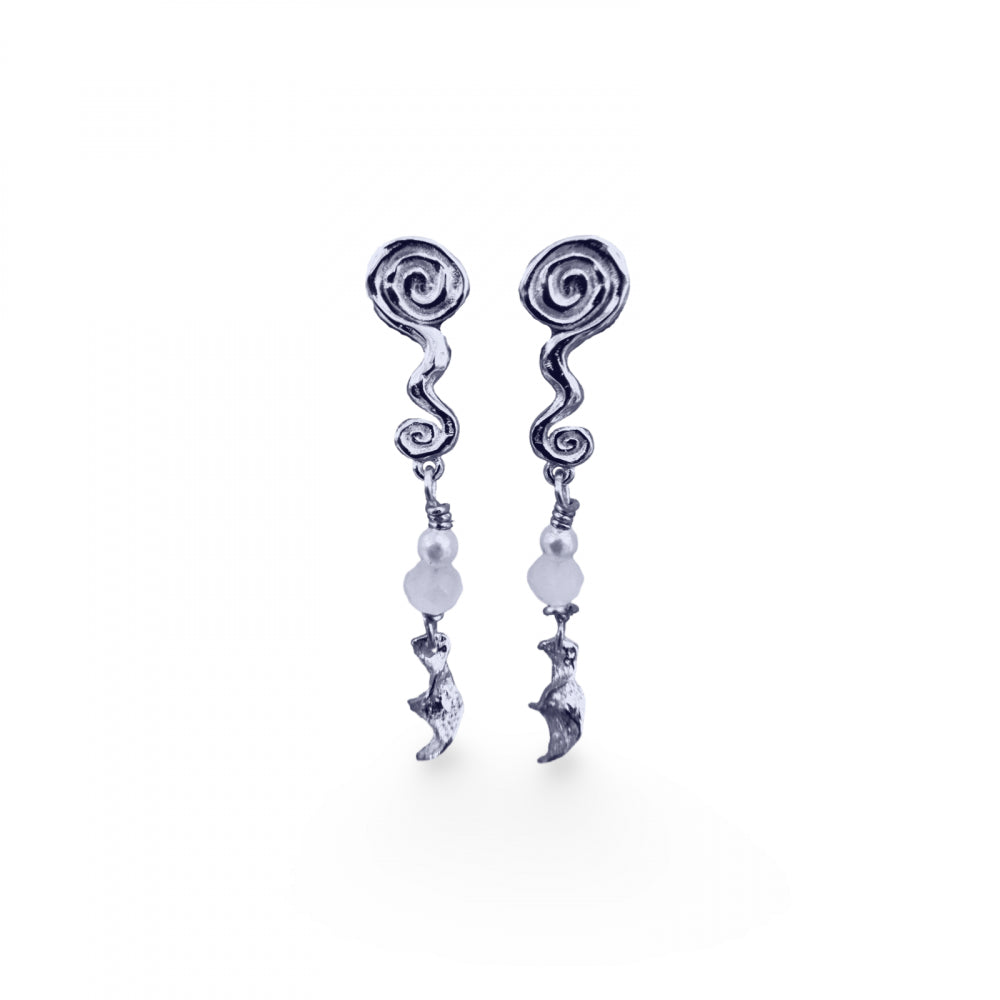 Gaia earrings