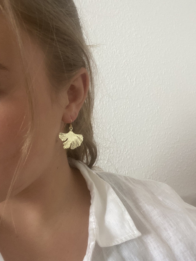 Ginko earrings