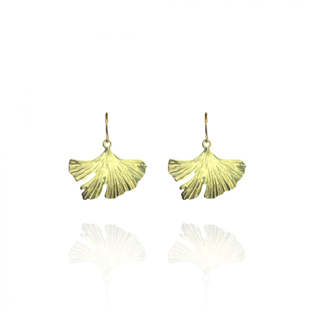 Ginko earrings