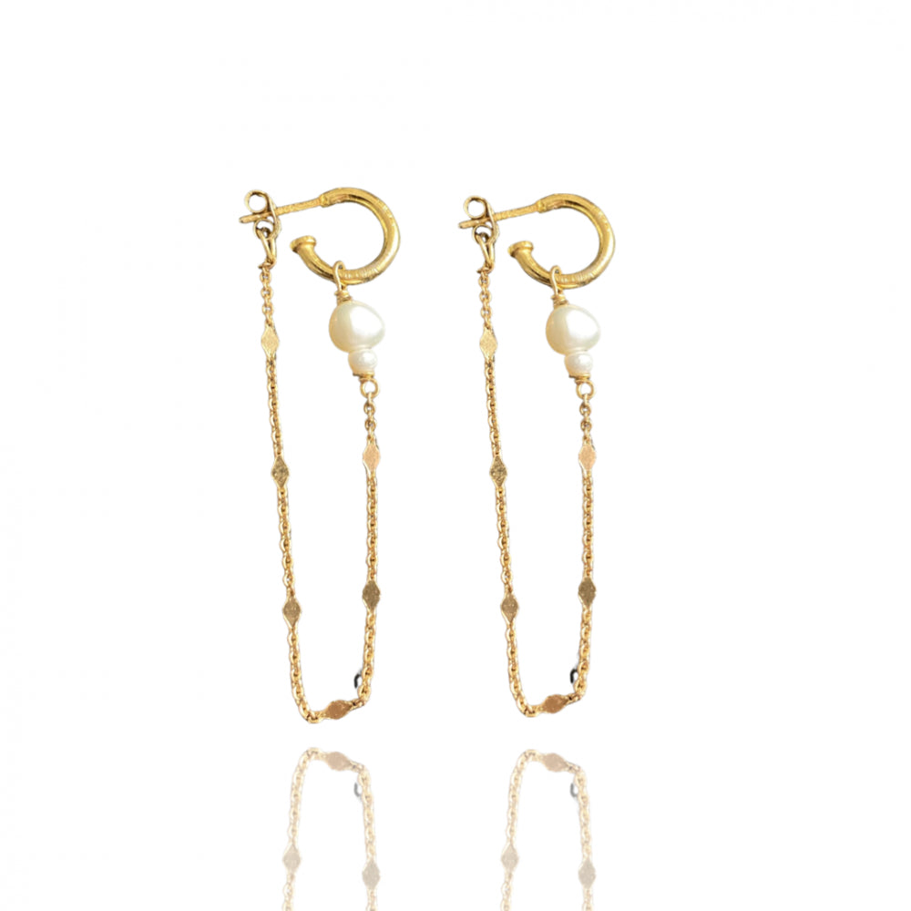 Krabi earrings